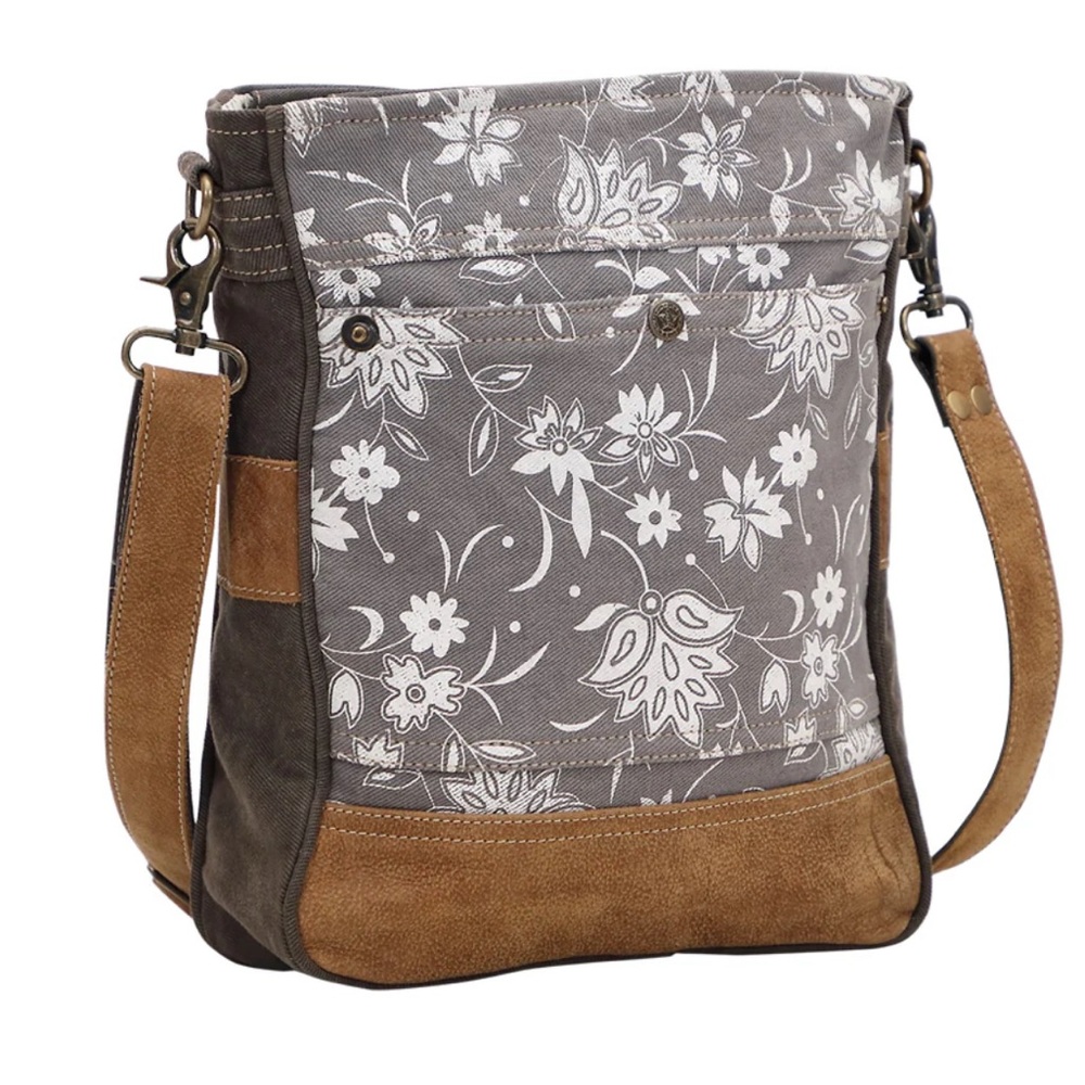 Myra Bag Blossom Print Shoulder Bag